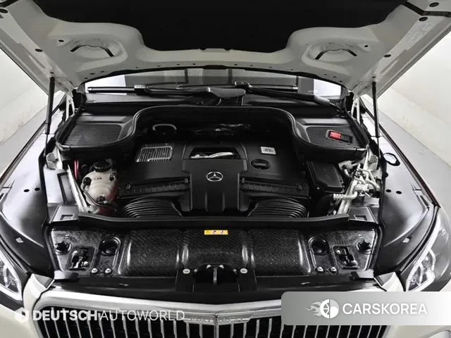 Mercedes-Benz GLS - Class X167 id 3610615 из Кореи 16