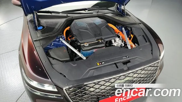 Genesis Electrified G80 (RG3) id 2704617 из Кореи 16