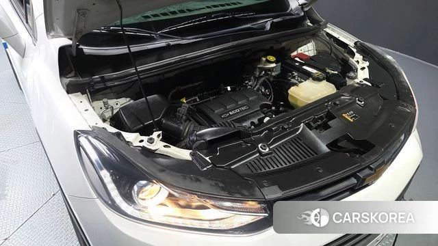 Chevrolet (GM Daewoo) The New Trax id 4551994 из Кореи 27