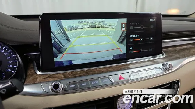 Kia More K9 id 2764269 из Кореи 16