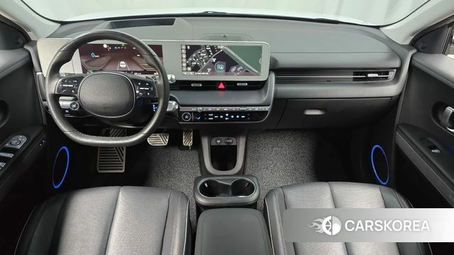 Hyundai Ionic 5 id 4942654 из Кореи 27