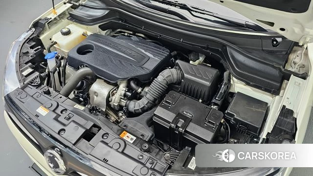 Ssangyong Berry New Tivoli id 4310326 из Кореи 26