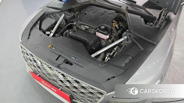 Genesis G80 (RG3) id 4302278 из Кореи 32
