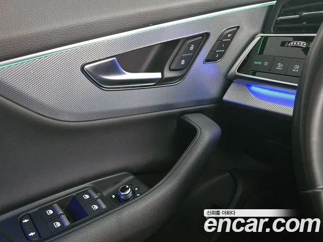 Audi Q7 (4M) 2020 Белый из Кореи, фото 6