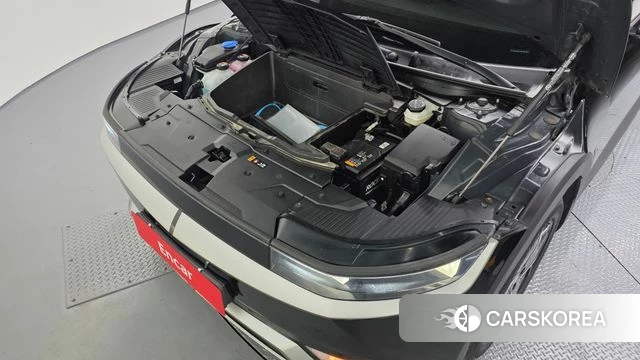 Hyundai Ionic 5 id 4179062 из Кореи 16
