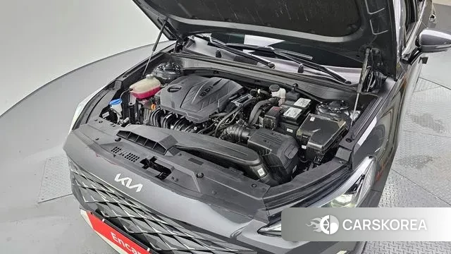 Kia K8 id 2994322 из Кореи 16