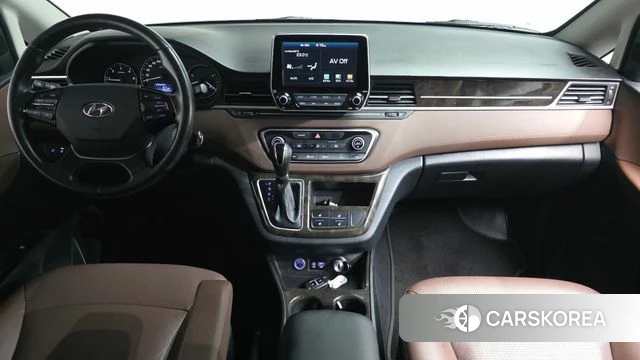 Hyundai The New Grand Starex id 4197172 из Кореи 27