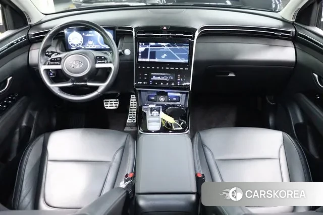 Hyundai Tucson Hybrid (NX4) id 2930085 из Кореи 16