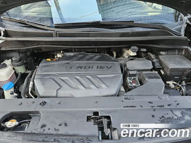 Kia The New Carnival id 2622217 из Кореи 14