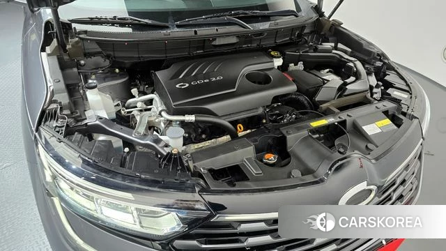 Renault Korea (Samsung) The New QM6 id 4392507 из Кореи 28