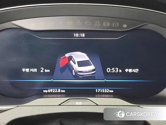 Volkswagen Passat GT (B8) id 3617223 из Кореи 15