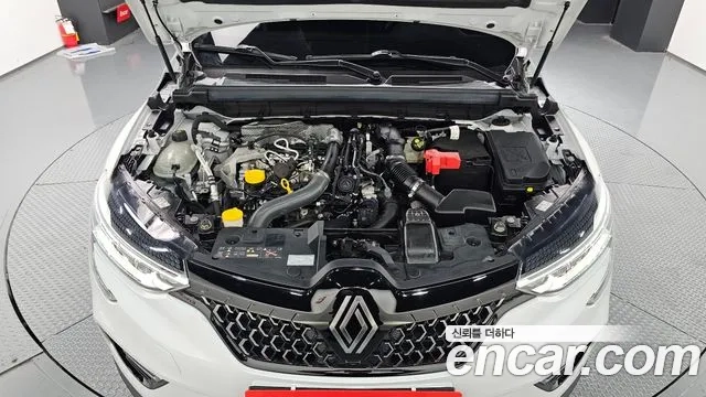 Renault Korea (Samsung) XM3 id 2944456 из Кореи 16