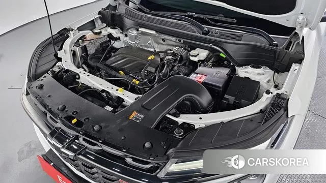 Chevrolet (GM Daewoo) Trax Crossover id 3726090 из Кореи 16