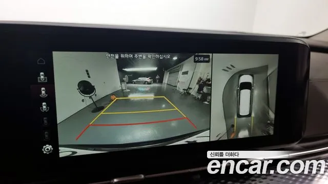 Kia Carnival 4th generation id 2554205 из Кореи 16