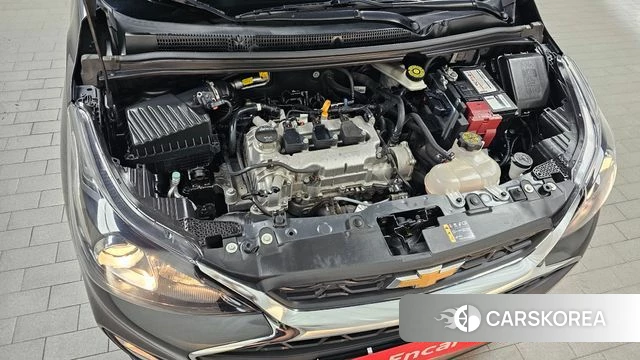 Chevrolet (GM Daewoo) The New Spark id 4481826 из Кореи 27