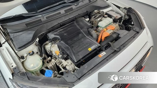 Hyundai Kona Hybrid id 4872941 из Кореи 26