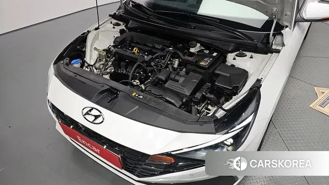 Hyundai Avante (CN7) id 3058357 из Кореи 16