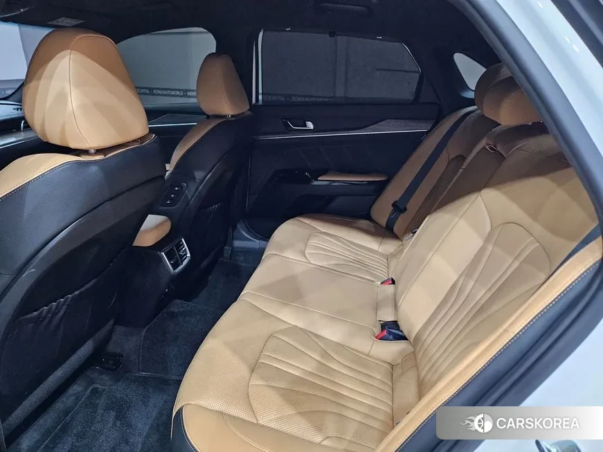 Kia K5 3rd generation id 1614036 из Кореи 16