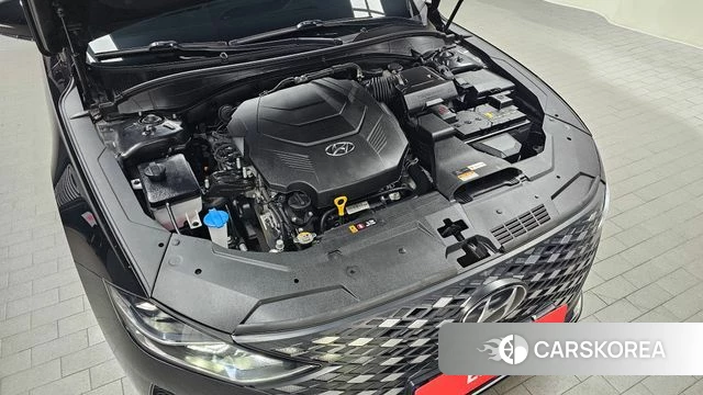 Hyundai The New Grandeur IG id 4423076 из Кореи 26