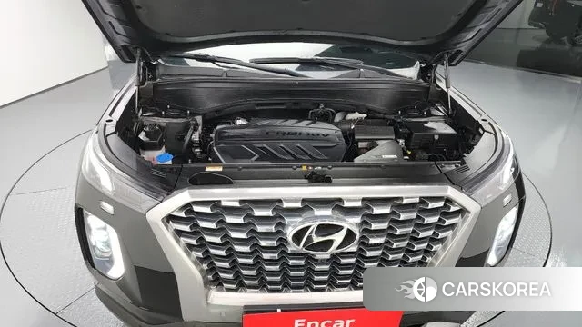 Hyundai Palisade id 3395247 из Кореи 16