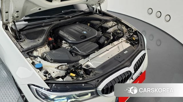 BMW 3 Series (G20) id 3860208 из Кореи 16