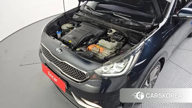 Kia Niro id 3515386 из Кореи 16