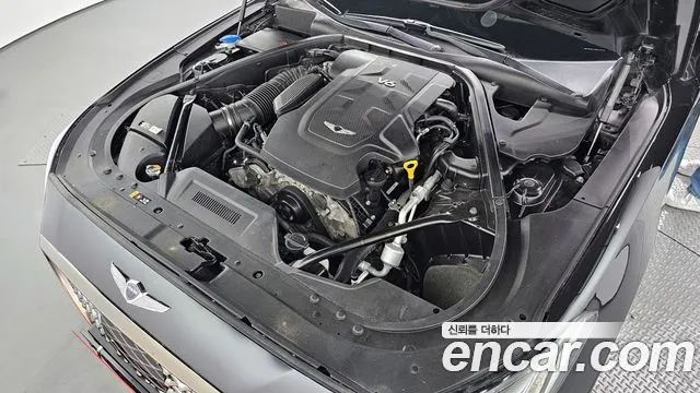 Genesis G80 id 2323203 из Кореи 16