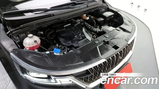 Kia Carnival 4th generation id 2512154 из Кореи 16