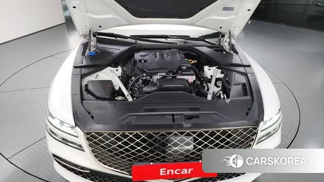 Genesis G80 (RG3) id 3169944 из Кореи 16