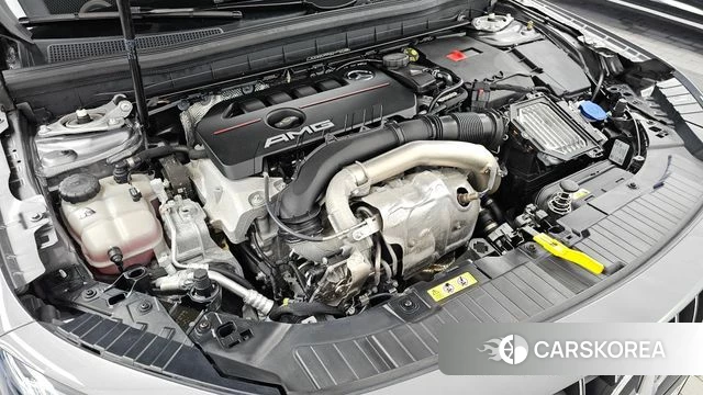 Mercedes-Benz GLB-Class X247 id 4427169 из Кореи 26