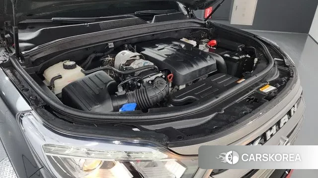 Ssangyong The New Rexton Sports Cannes id 3463016 из Кореи 16