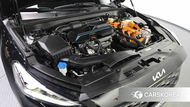 Kia K8 Hybrid id 4243755 из Кореи 33