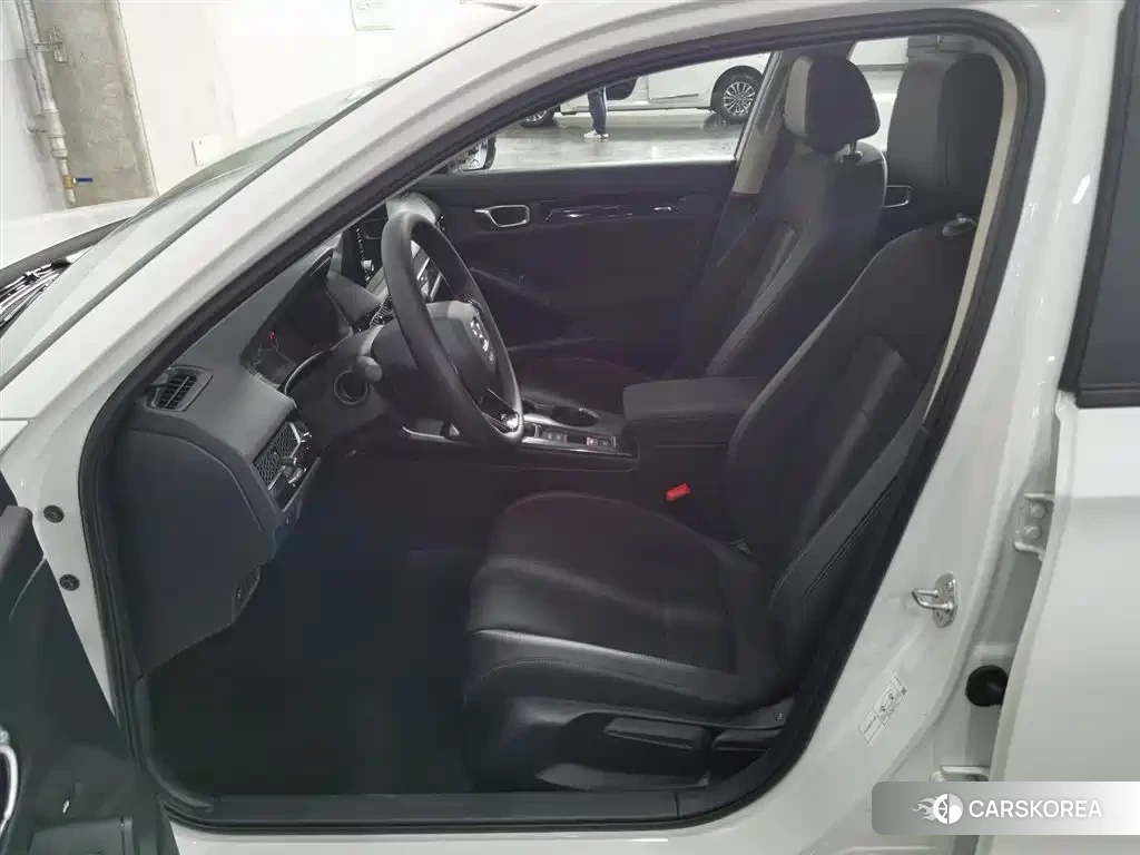 Honda Civic id 4515445 из Китая 20