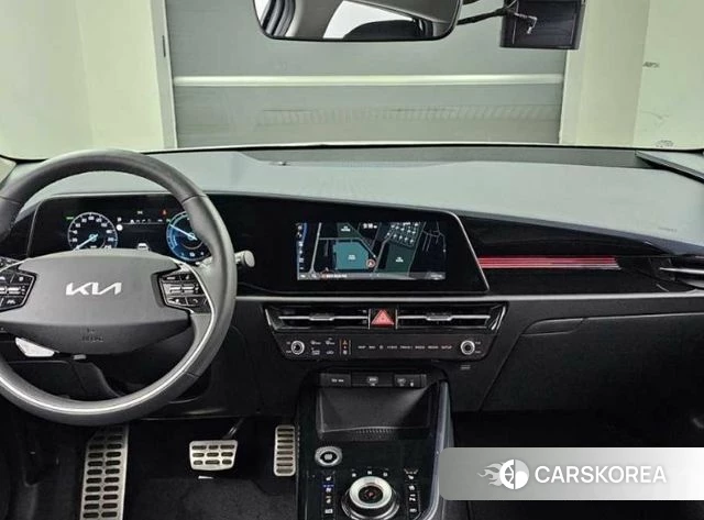 Kia Di Ol Nu Niro id 4420529 из Кореи 15