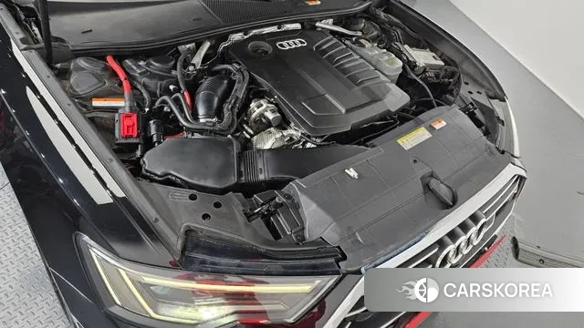 Audi A6 (C8) id 3395731 из Кореи 16