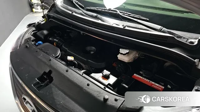 Hyundai The New Grand Starex id 3017766 из Кореи 16