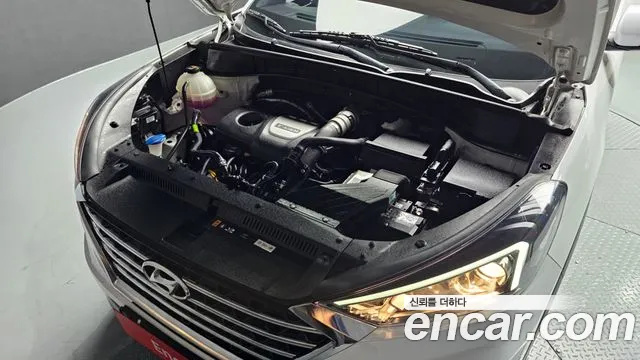 Hyundai All New Tucson id 2756363 из Кореи 16