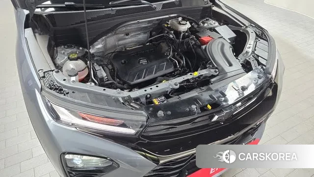 Chevrolet (GM Daewoo) Trailblazer id 3503205 из Кореи 16