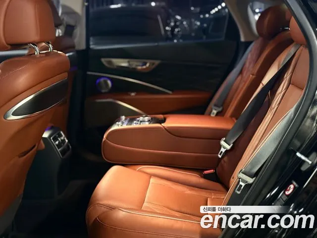 Kia More K9 id 2707077 из Кореи 16