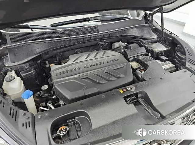 Kia The New Sorento id 4948938 из Кореи 16