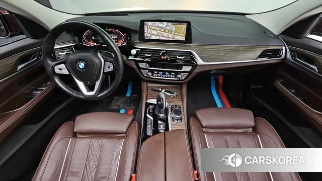 BMW 6 Series GT (G32) id 4657945 из Кореи 26