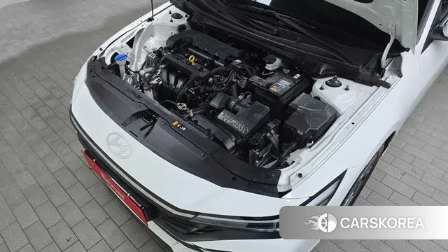 Hyundai The New Avante (CN7) id 3538494 из Кореи 16