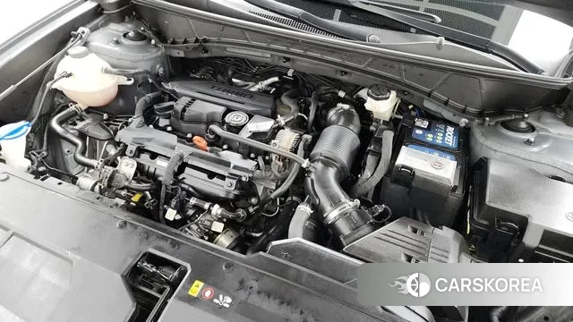 Hyundai Tucson (NX4) id 3702737 из Кореи 16