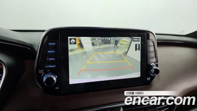 Hyundai Santa Fe TM id 2537825 из Кореи 16