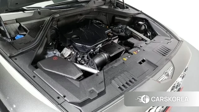 Genesis GV80 id 3471835 из Кореи 16