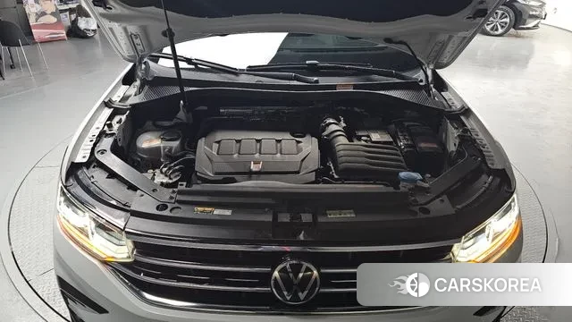 Volkswagen Tiguan second Generation id 3680216 из Кореи 16