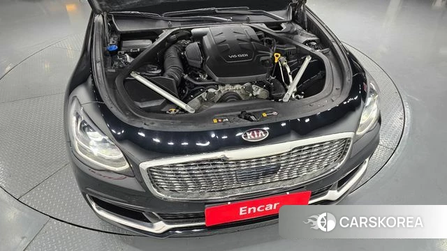 Kia More K9 id 4424358 из Кореи 16