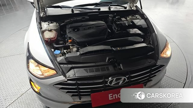 Hyundai Sonata (DN8) id 4363064 из Кореи 27