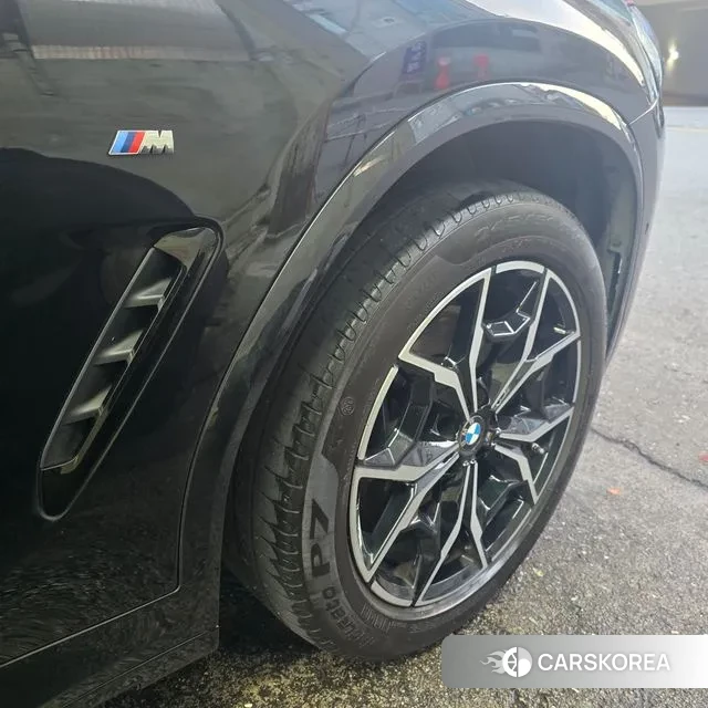 BMW X4 (G02) id 3477787 из Кореи 6