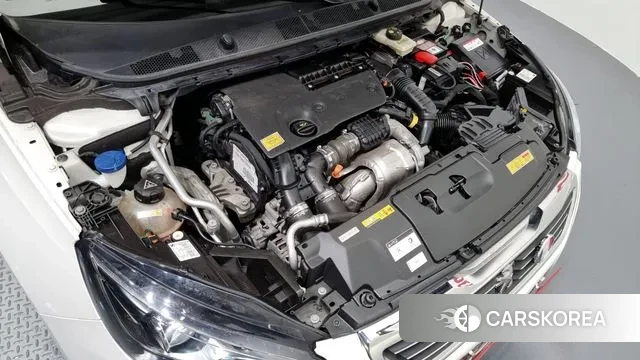 Peugeot 308 second generation id 3368860 из Кореи 16